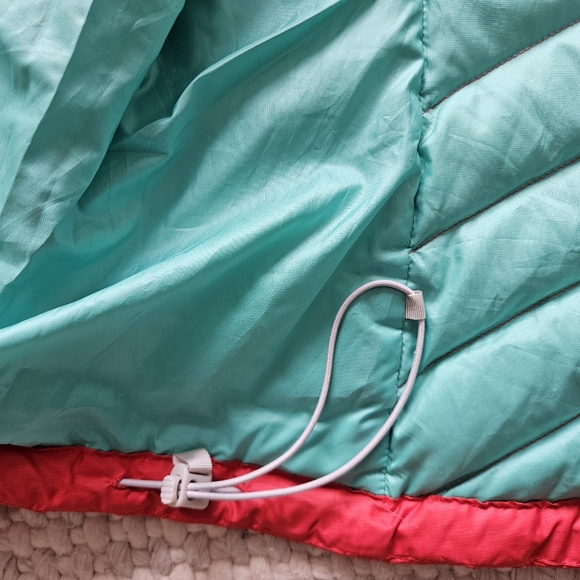 Patagonia Down Sweater Puffer Jacket Size M - Picture 7 of 8